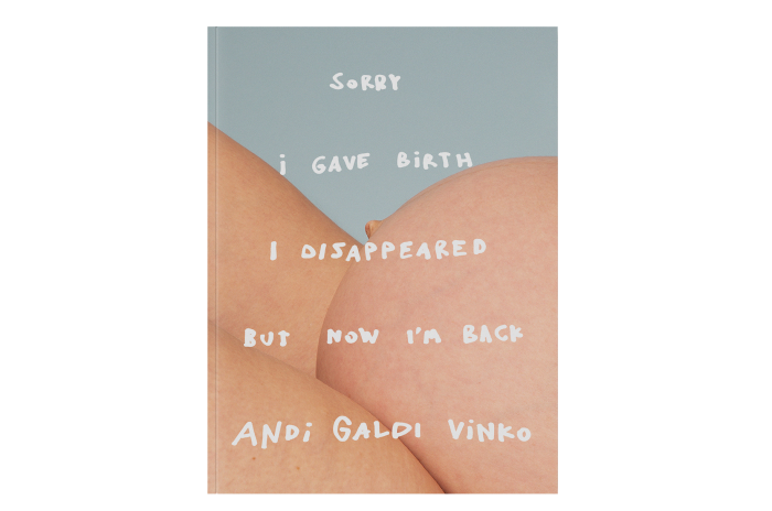 Sorry I Gave Birth I Disappeared But Now I’m Back by Andi Galdi Vinko, £40