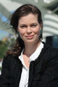 Annelise Vendramini, co-ordinator of the sustainable finance programme at the FGV-EAESP business school
