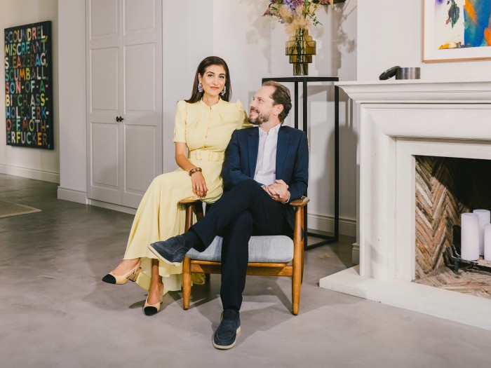 Yasmin and Christian Hemmerle: ‘An anniversary is always a moment to celebrate, to look back, but not to rest on one’s laurels’