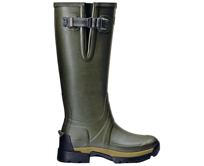 Hunter Balmoral Neoprene-lined boots, £150