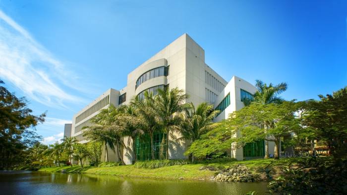 Miami Herbert building