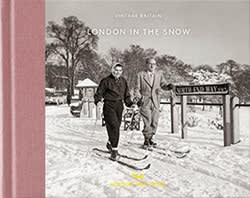 London in the Snow, published by Hoxton Mini Press at £16.95