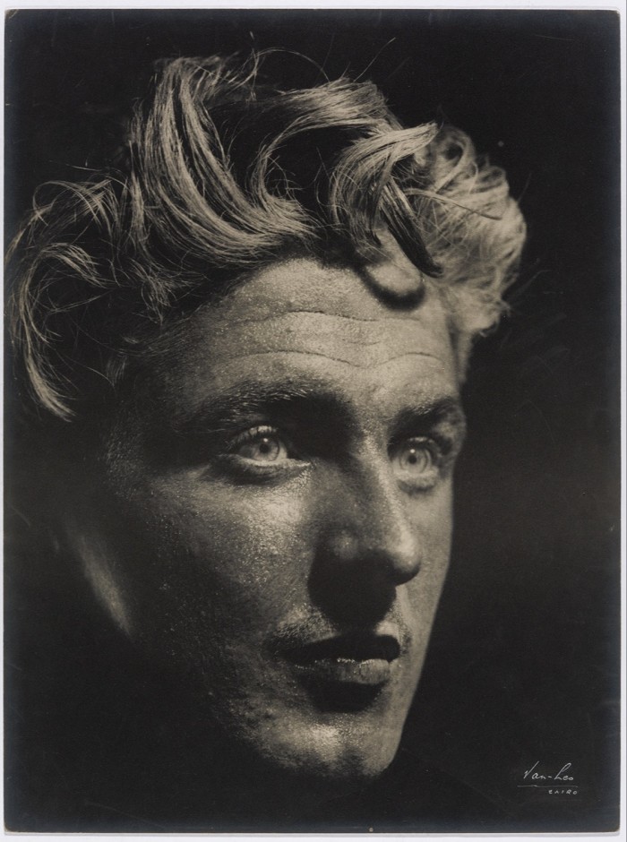 Teddy Lane: South African dancer, 1944