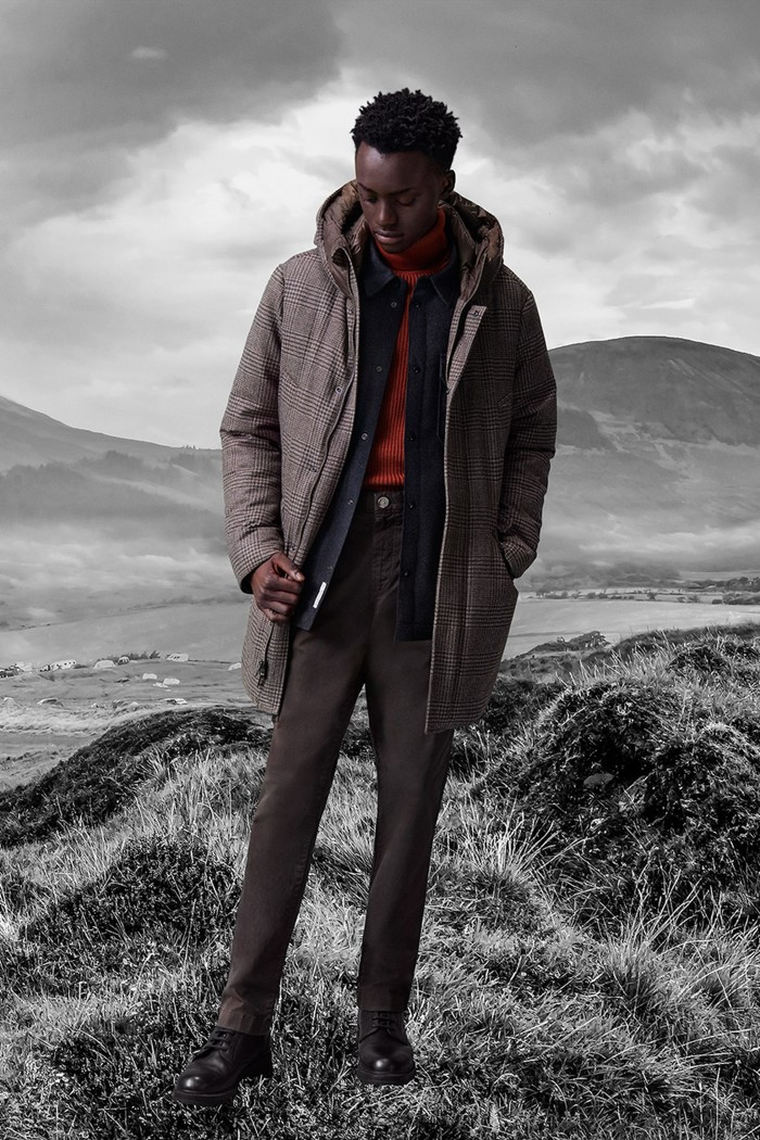 Woolrich Eco Wool Parka, from £645