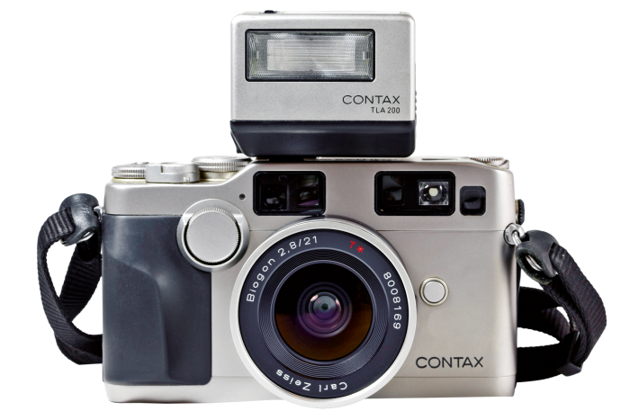 Contax G2 35mm Rangefinder