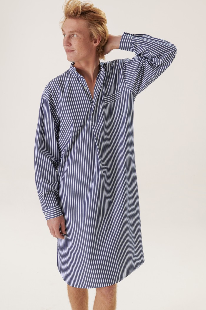 Schostal cotton nightshirt, €180