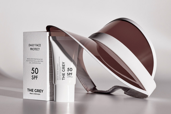 The Grey Daily Face Protect SPF 50, €59 for 50ml