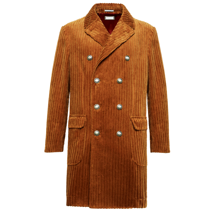 Brunello Cucinelli coat, £3,170