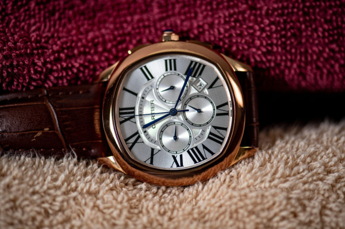 Cartier men’s watch