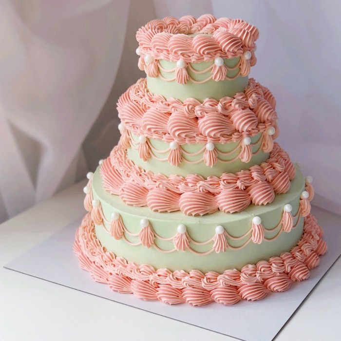 An April’s Baker cake for a Nasty Gal photoshoot, from £35