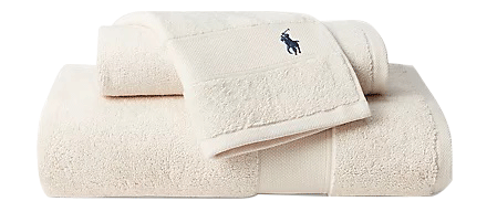 Polo Ralph Lauren The Polo towel, from £15