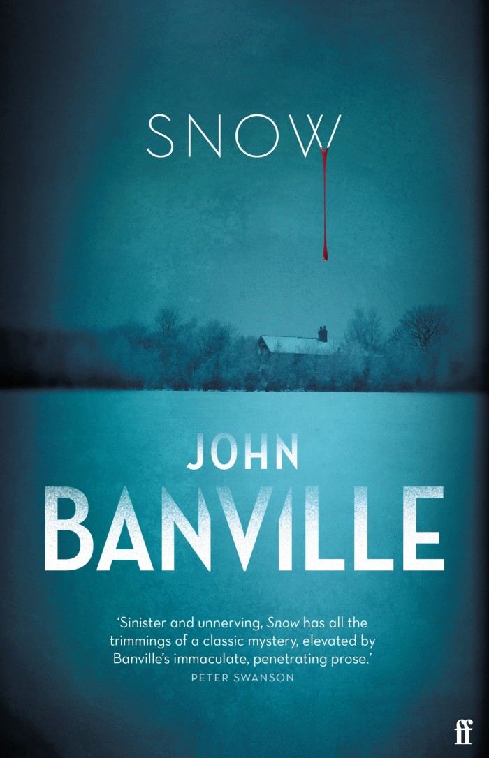 Snow, 2020, by John Banville