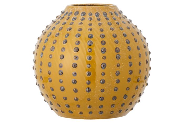 Bloomingville stoneware Toofan vase, £86, available from November, wanderlustwares.co.uk