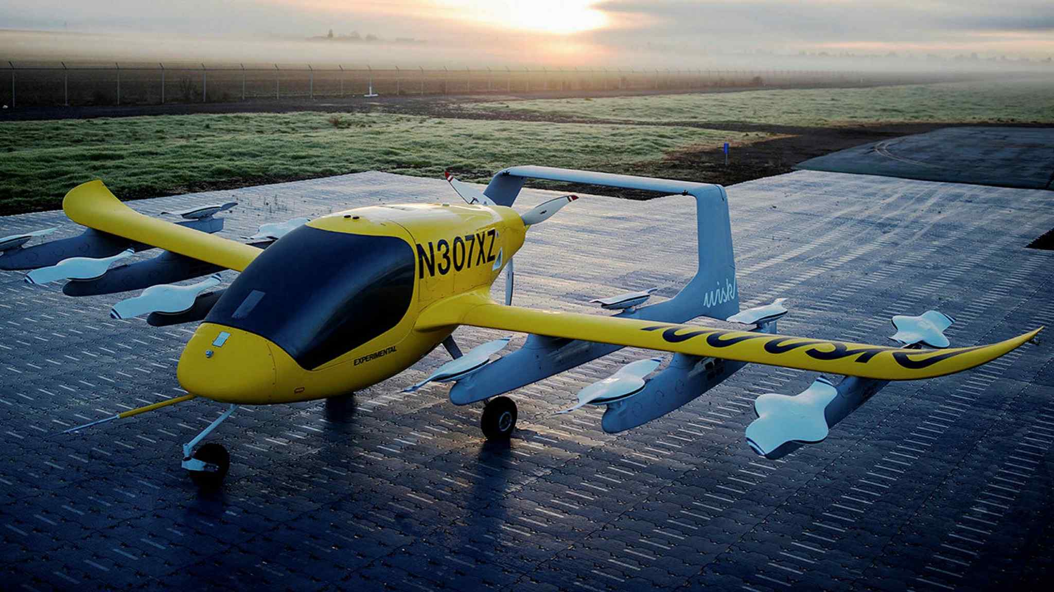 Boeing pumps extra $450m into self-flying air taxi start-up