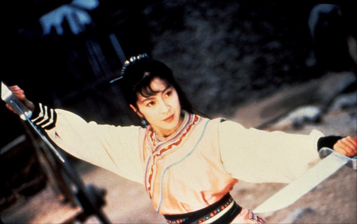 Yeoh’s breakthrough role in Wing Chun (1994)