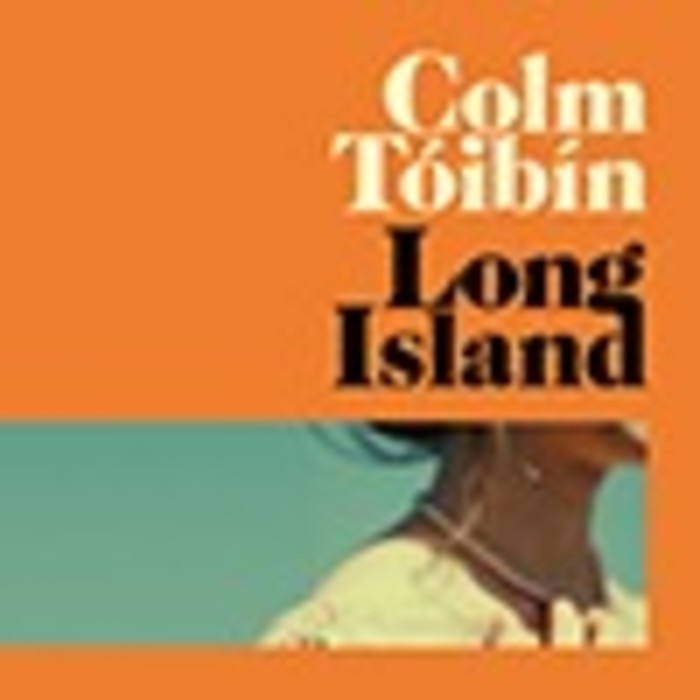 Audio book cover of ‘Long Island’