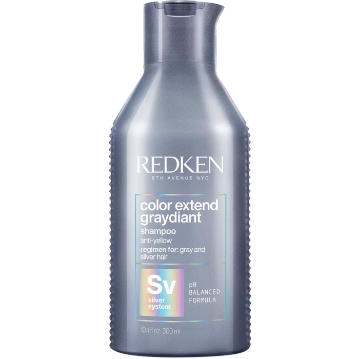 Redken Color Extend Graydiant shampoo, £23