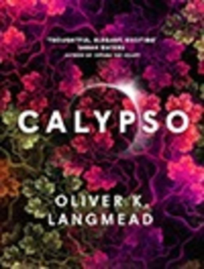 Book cover of ‘Calypso’