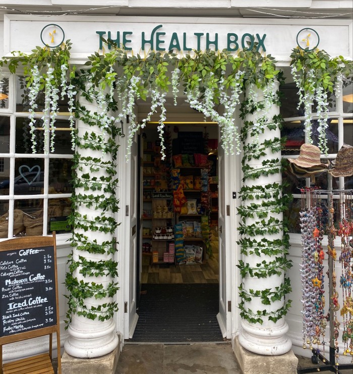 The Health Box, Lechlade, GL7 3AA