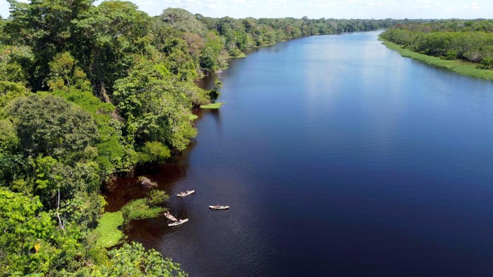 A new 20-suite river cruiser marks a return to Aqua’s roots on the Peruvian Amazon