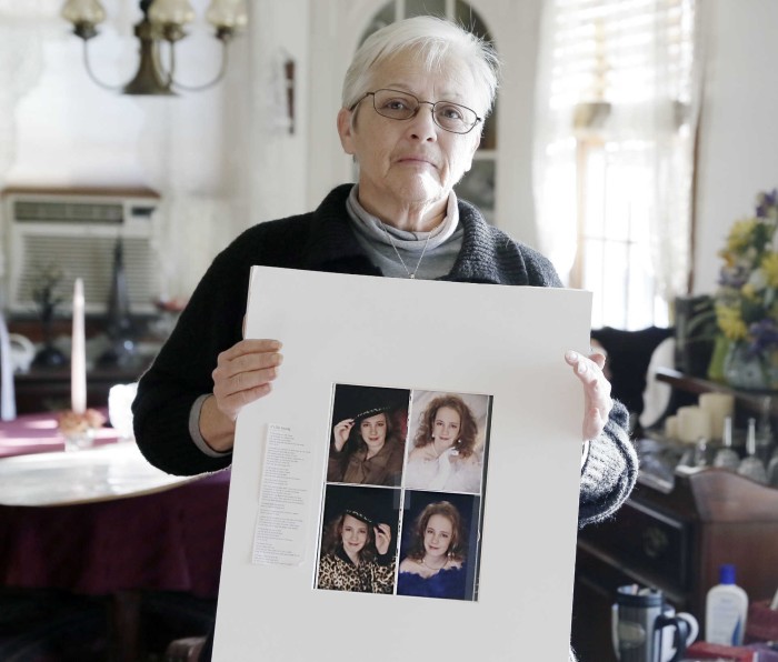 Sarah Fuller’s mother Deborah, who describes Insys executives as ‘no different from mobsters’