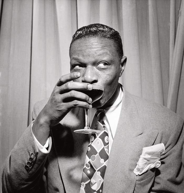 Nat King Cole in 1948
