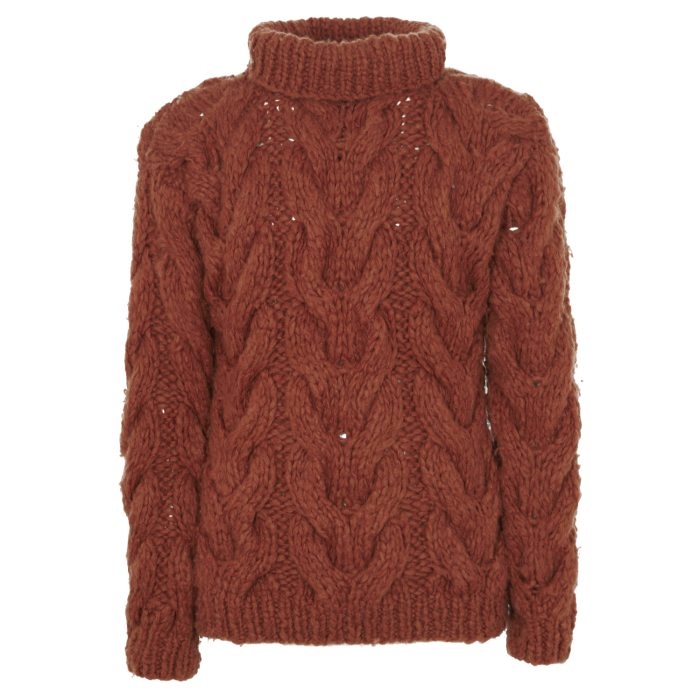 Gabriela Hearst cashmere Ray sweater, $4,900