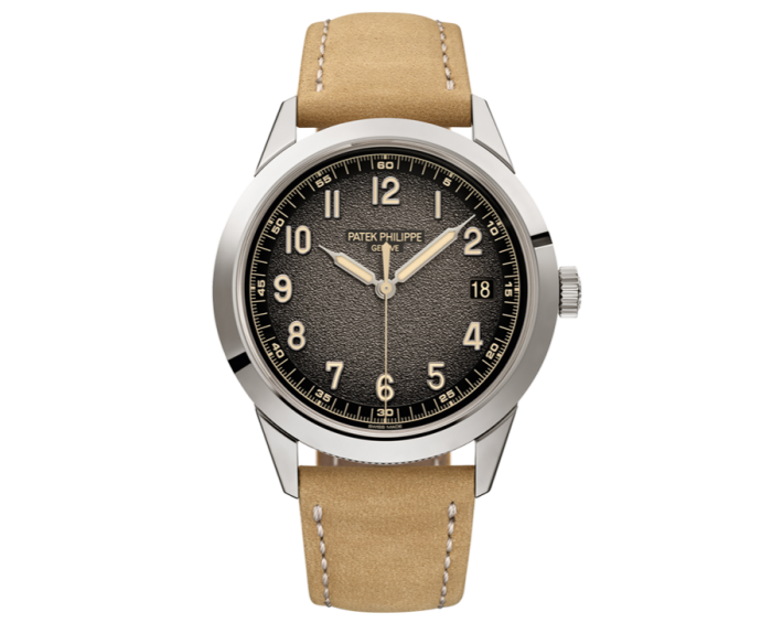 Patek Philippe Calatrava 5226G watch, £31,430