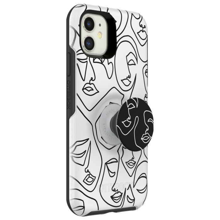 Popsockets Otter + Pop Symmetry Face Off phone case, from £34.99 