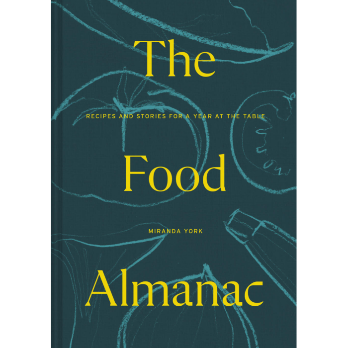 The Food Almanac (Pavilion), £16.99