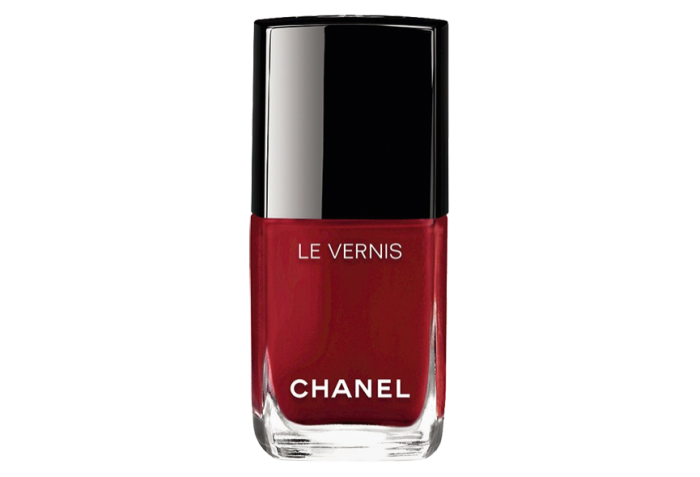Chanel Le Vernis Longwear Nail Colour in Pirate, £22, chanel.com