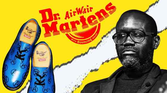 Dr Martens’ Ije Nwokorie: would-be saviour of bootmaker’s IPO promise