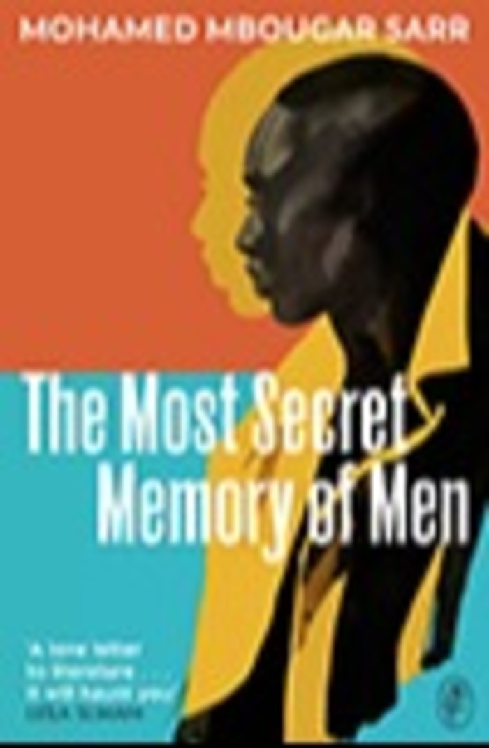 Book cover of ‘The Most Secret Memory of Men’