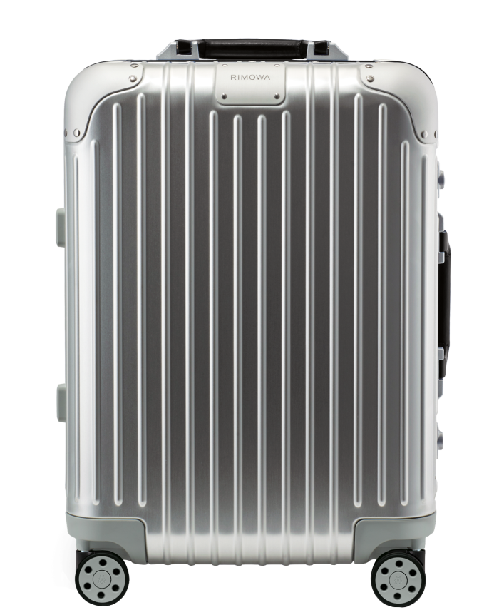 Rimowa Original Twist Cabin suitcase, £1,130