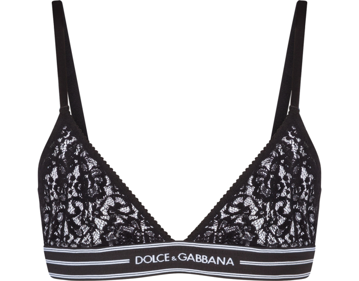 Dolce & Gabbana lace bra, £215