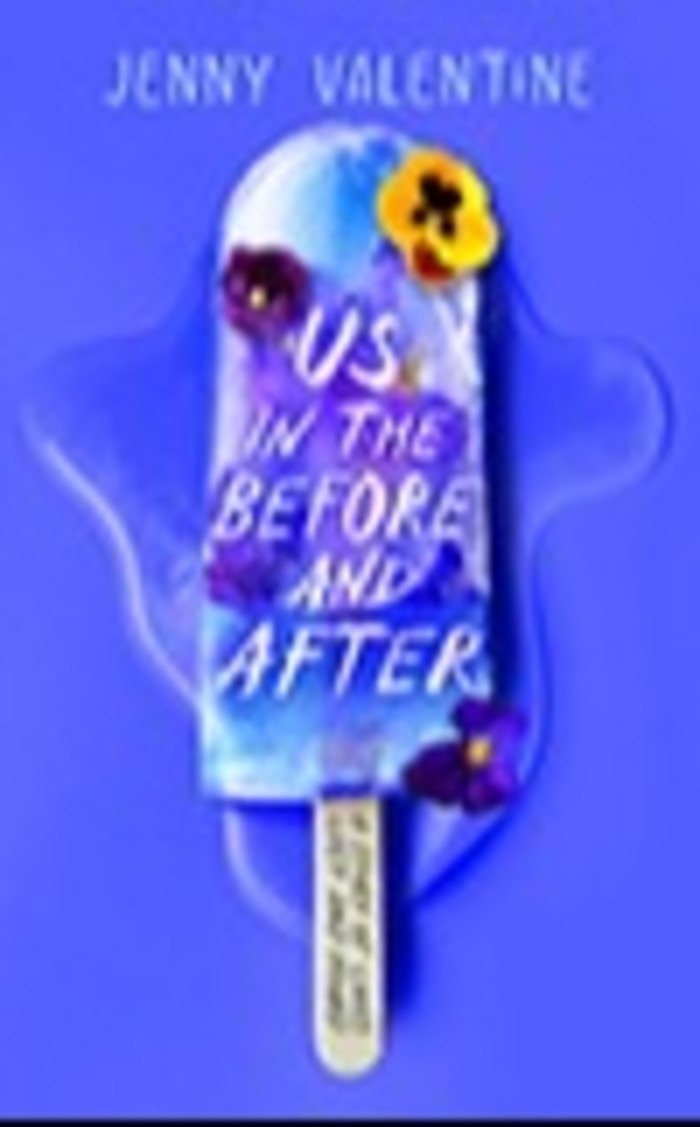 Book cover of ‘Us in the Before and After’