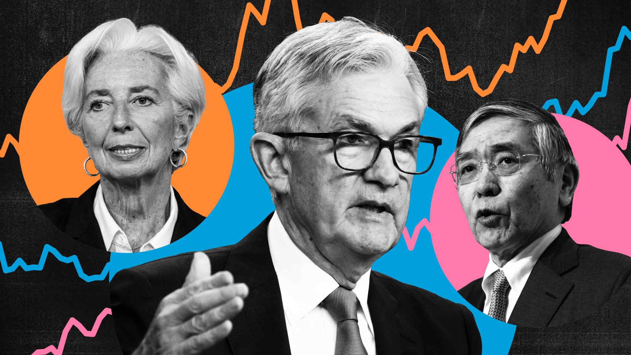 The inflation fight: are central banks going too far, too fast?