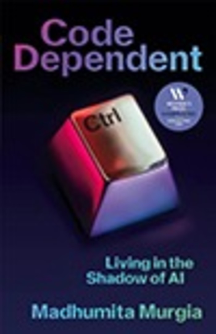 Book cover of ‘Code Dependent’