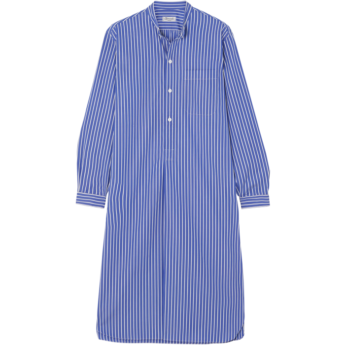 Charvet nightshirt, £614, net-a-porter.com