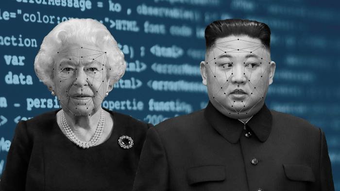 Dancing queen: Deepfakes purporting to depict Queen Elizabeth and Kim Jong Un went viral