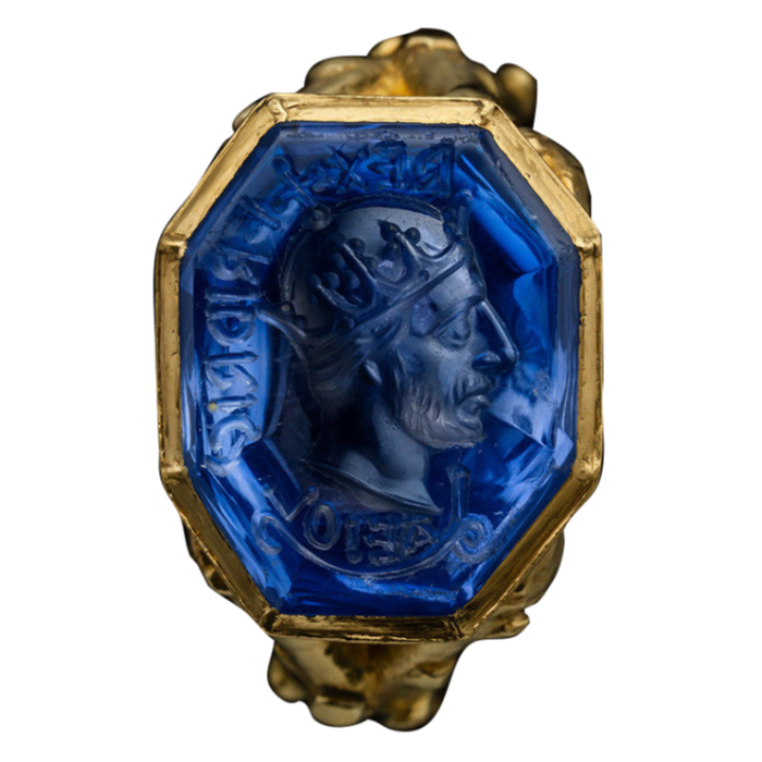 Holy Roman Emperor Frederick lll ring