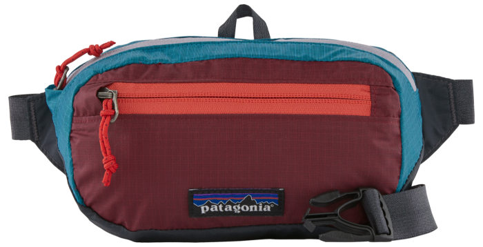 Patagonia Ultralight mini hip pack, £25