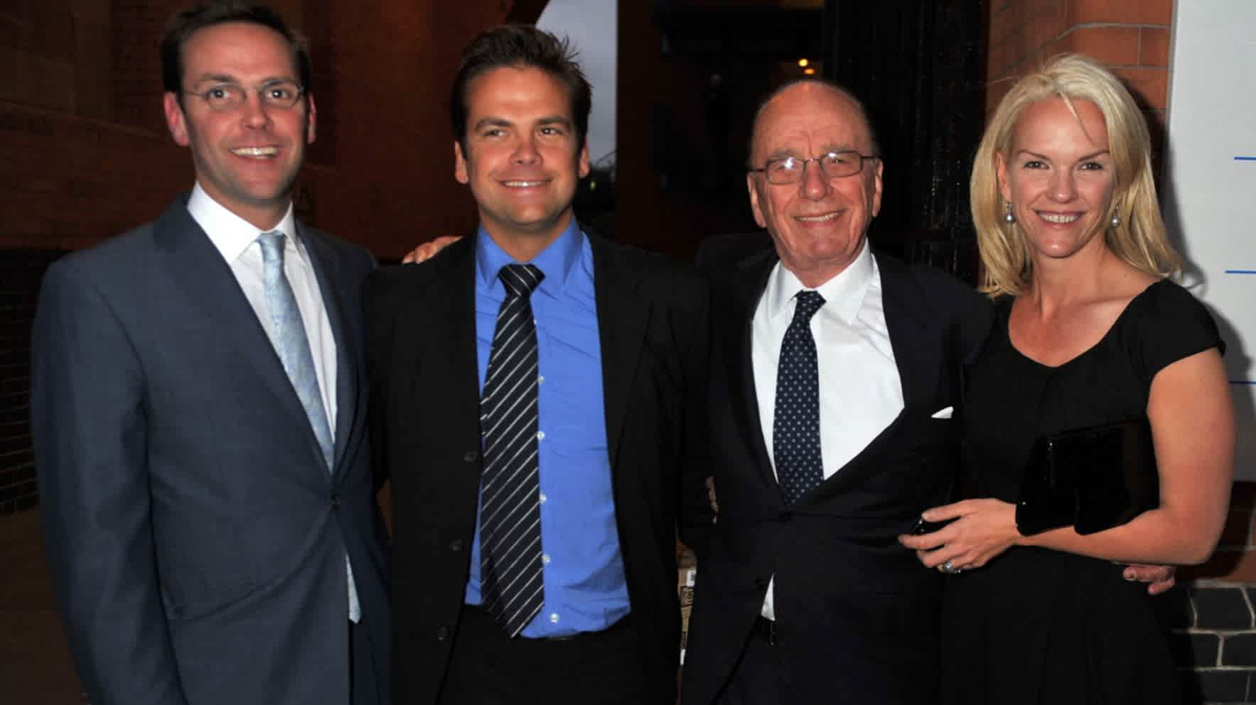 Lachlan’s accession won’t put an end to Murdoch family strife
