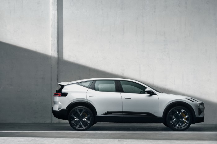 Polestar 3 electric SUV, from £79,900
