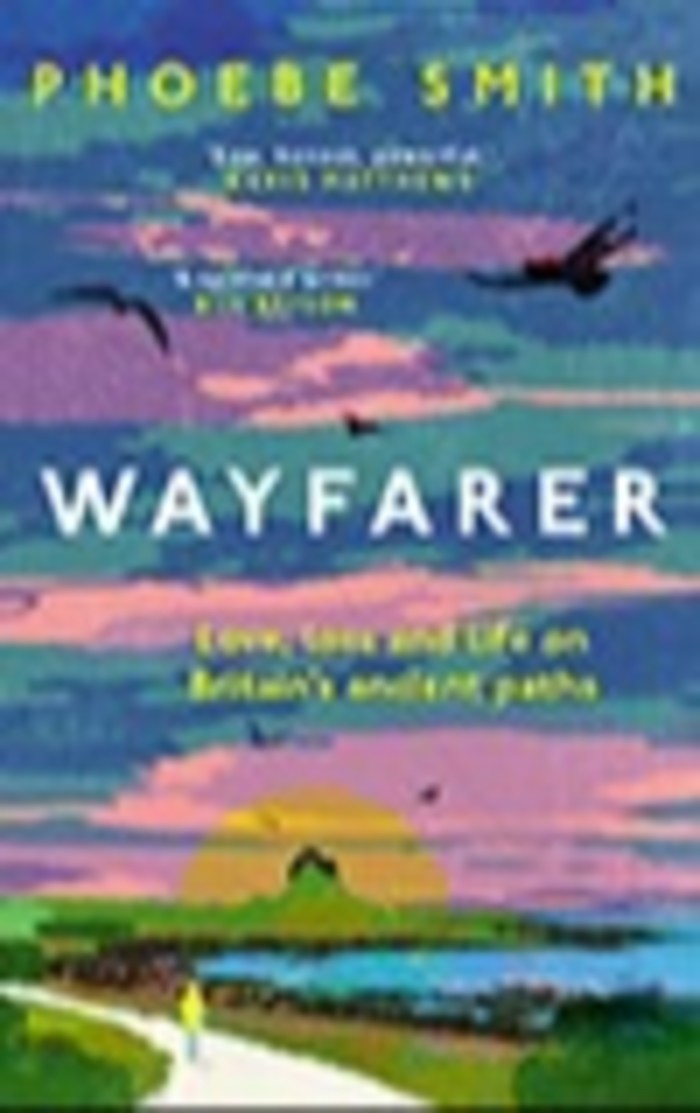 Book cover of ‘Wayfarer’