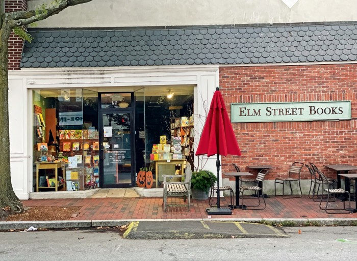 Elm Street Books in New Canaan