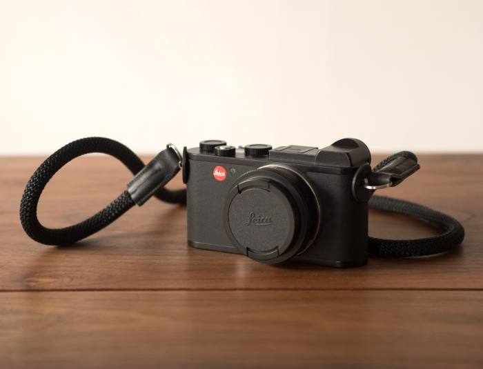 Hilton’s Leica CL 24 MP digital camera, £2,250