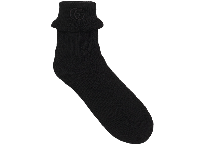 Gucci socks, £90
