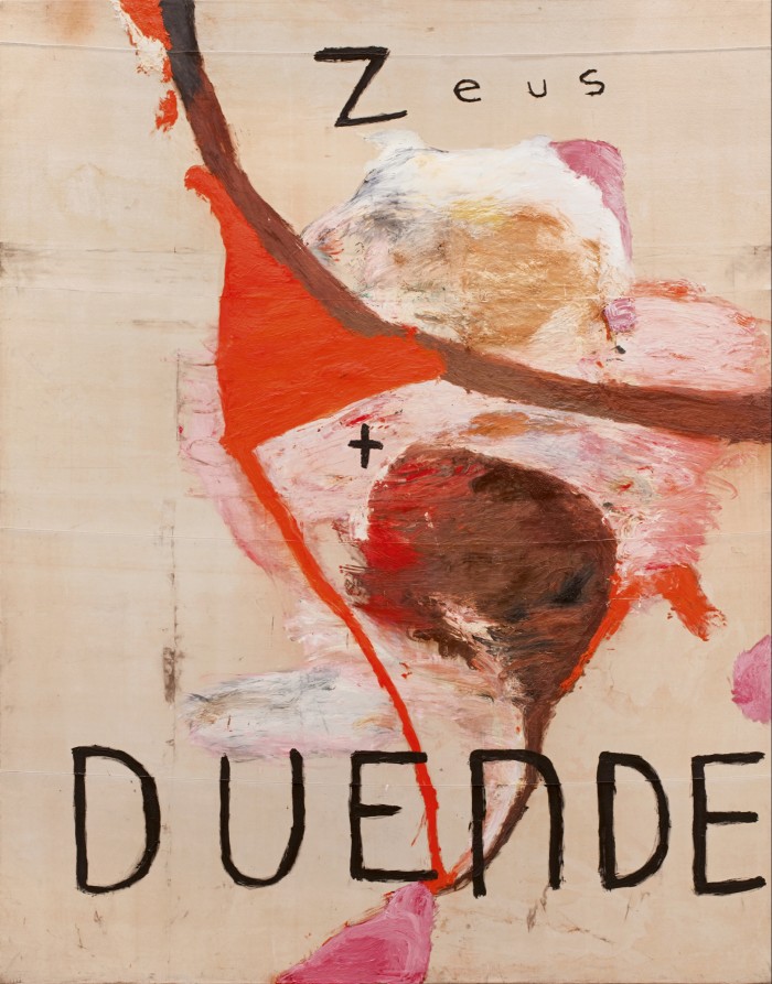 Untitled (Zeus and Duende), 1993