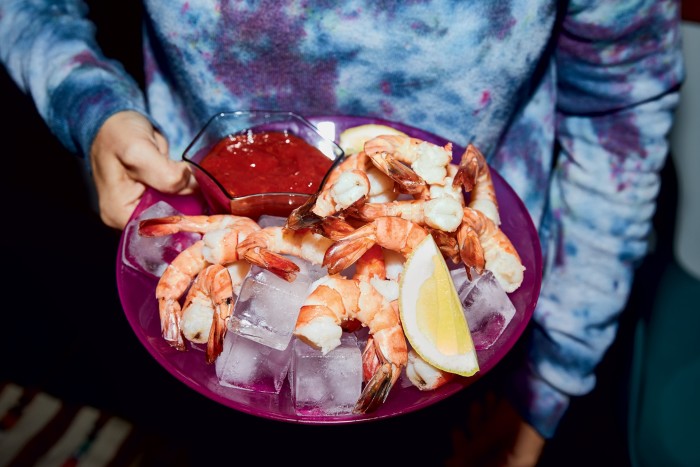 Alison Roman’s shrimp cocktail recipe, from Nothing Fancy (Hardie Grant, £28)